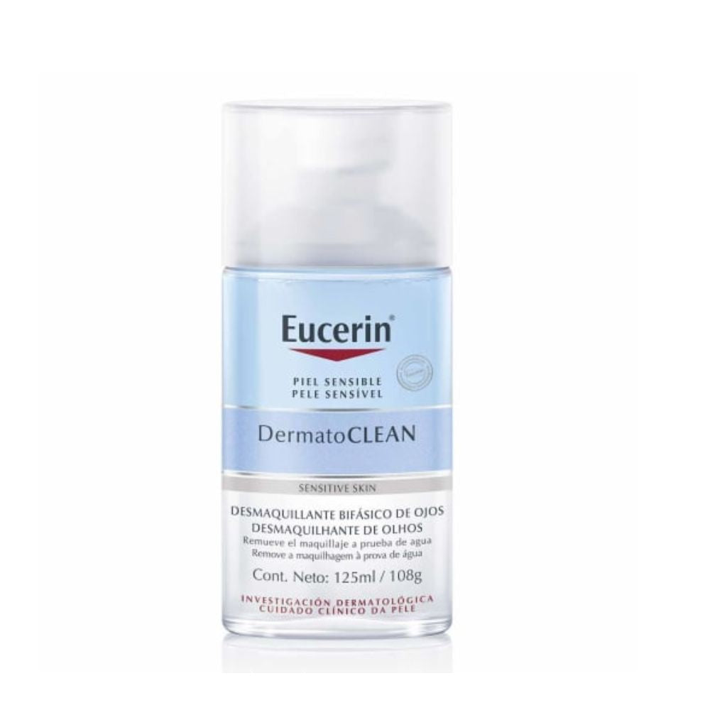 DESMAQ EUCERIN DERMATO CLEAN125ML