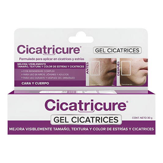 CICATRICURE GEL 30G