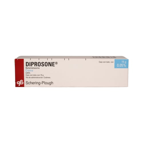 DIPROSONE 64 MG 15 G CRA
