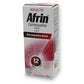 AFRIN 50 MG SPRAY 20 ML SOL