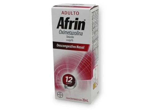 AFRIN 50 MG SPRAY 20 ML SOL