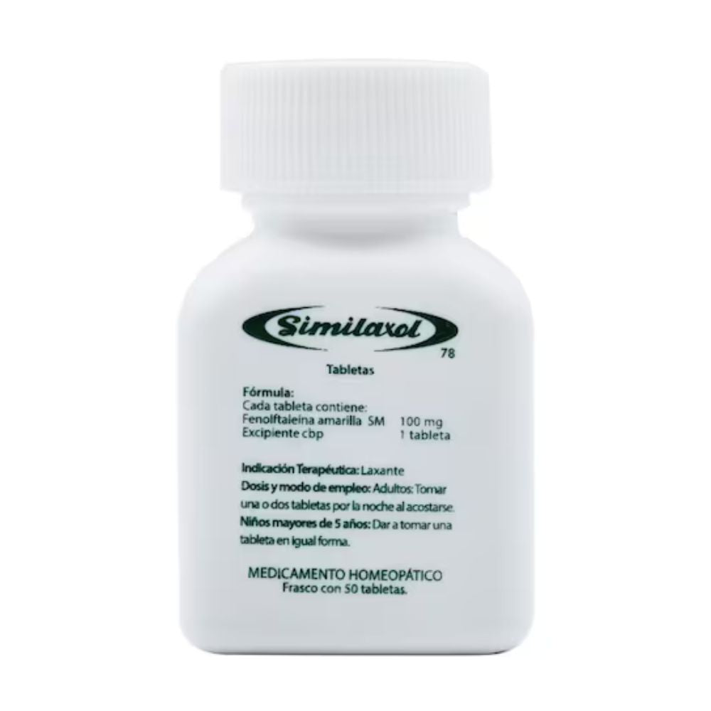 SIMILAXOL 78 50 CPR