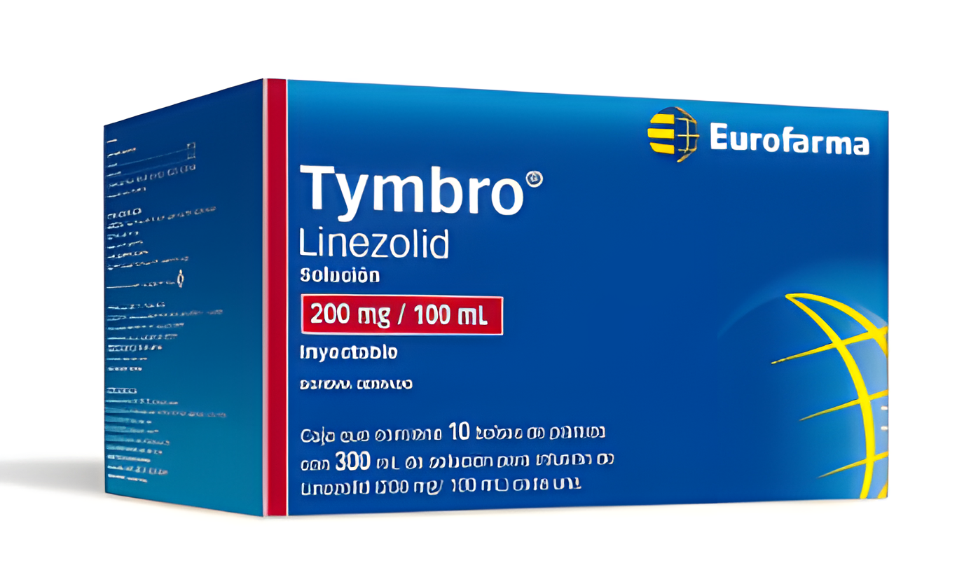 TYMBRO 200 MG SOL INY BSA 300ML