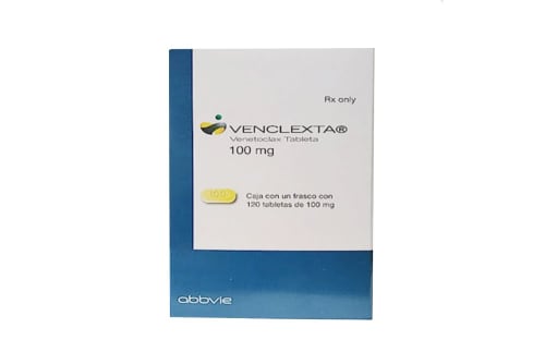 VENCLEXTA 100MG 120TABS E