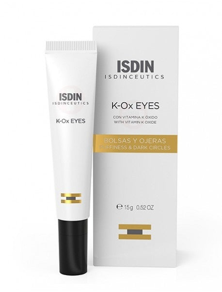 CRA ISDIN K-OX EYESBOLSA-OJERA 15G