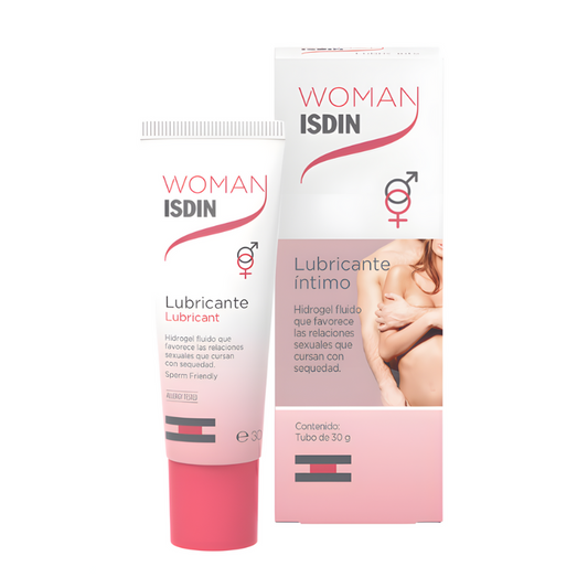 LUB ISDIN WOMAN INTIMO HIDROG 30G