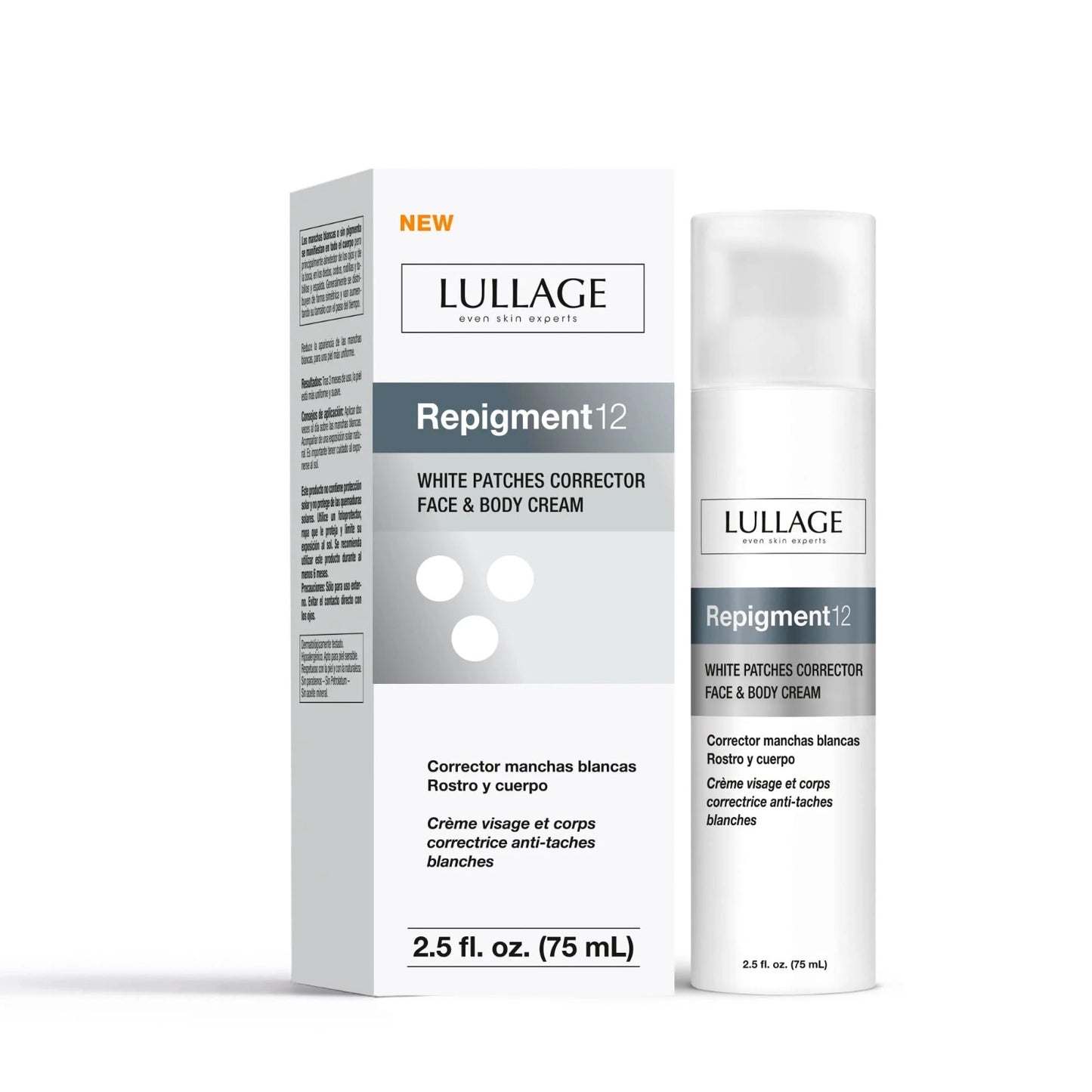 CORRECTOR LULLAGE REPIGMEN12 75ML