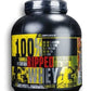 43 SUPPLEMENTS RIPPED WHEY 5LBS / 72 SERV