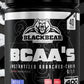 BLACK BEAR BCAAS 400GRS C/ 40 SERV