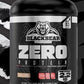 BLACK BEAR ZERO PROTEIN 5 LBS / 65 SERV