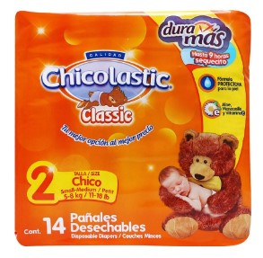 PANAL CHICOLASTIC CLASSI T2 14PZ
