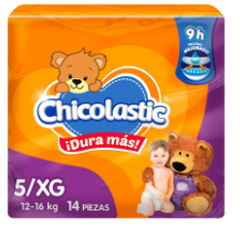 PANAL CHICOLASTIC CLASSIC T5 14PZ