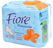 TAS SANIT FIORE ANAT C/ALAS 8PZ