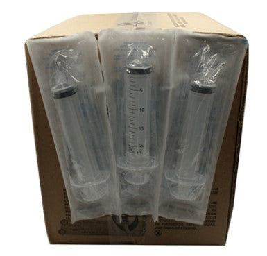 JERINGA SIN AGUJA 50 JERS 20 ML