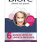 BANDAS BIORE NASAL LIMP PROF 6PZA