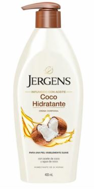 CRA JERGENS CORP COCO HIDR 400ML