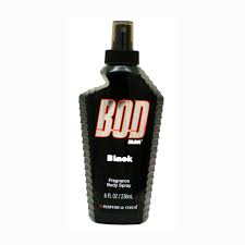 FRAG BOD MAN BLACK 236ML