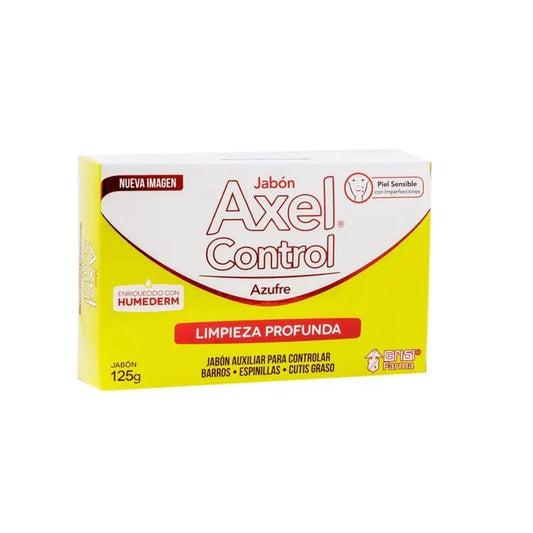 JBN GRISI CONTROL AZUFRE 125 G