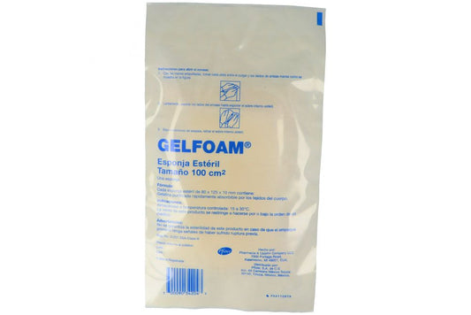 GELFOAM N100 ESPONJA C1