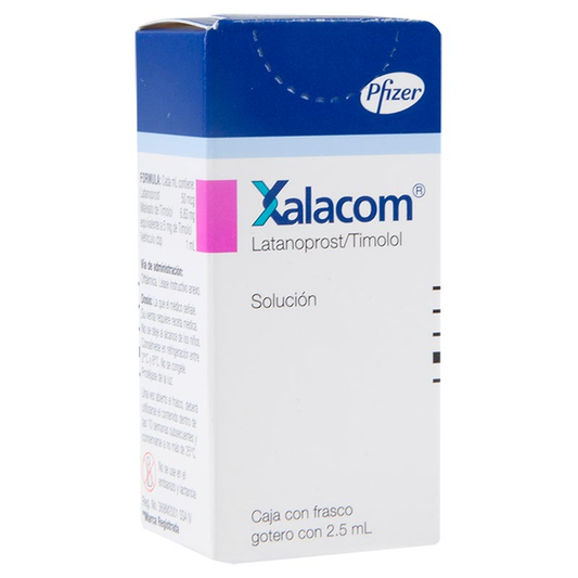 XALACOM SOL 2.5 ML GTS