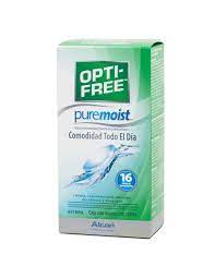 OPTI-FREE PURE MOIST FCO 120 ML