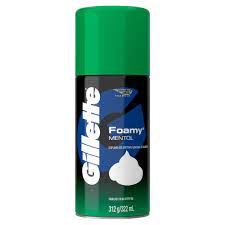 CRA RAAR GTTE FOAM MTHOL 322 ML