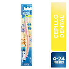 CEP DENT ORAL-B STAG 1E 4-24MES