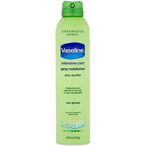 CRA CORP VASELINE ALOE SPY 184ML