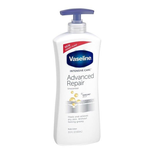 CRA CORP VASELINE ADVAN REP 600ML
