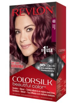 TIN REV COLORSILK BORG T48 130ML