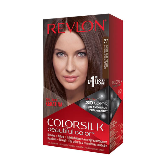 TIN REV COLORSILK CAS/CAL PRO T27