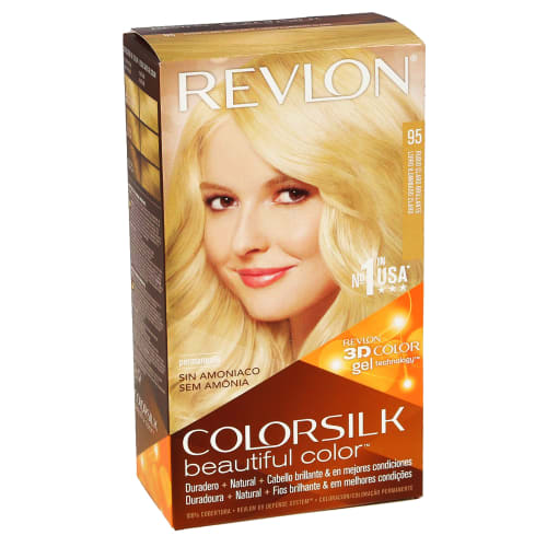 TIN REV COLORSILK RUB/ CLA/ BRILL95