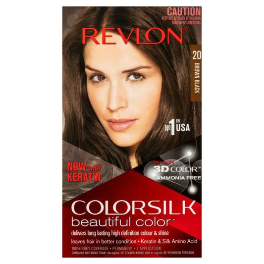 TIN REV COLORSILK NGO/NATUR T20