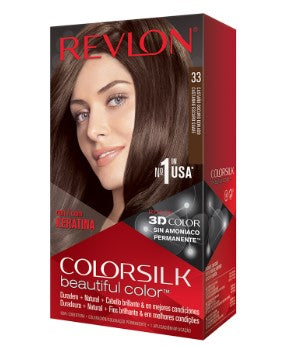 TIN REV COLORSILK CAS/OSC/DOR T33