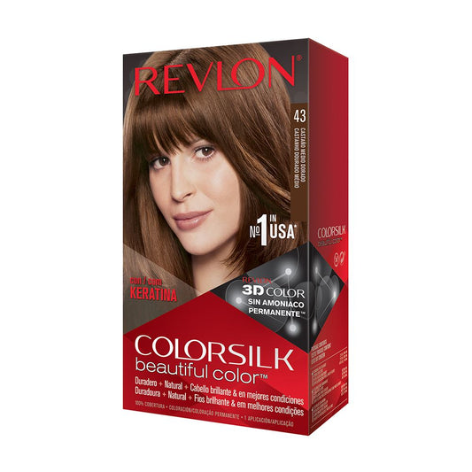 TIN REV COLORSILK CAS/MED/DOR T43