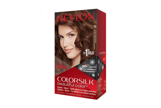TIN REV COLORSILK CAS/CMT46 130ML