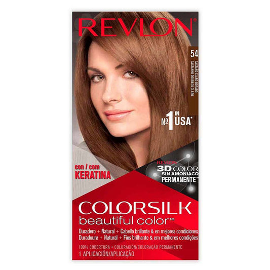 TIN REV COLORSILK CAS/CLA/DOR T54