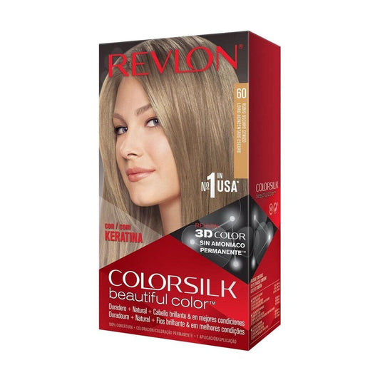 TIN REV COLORSILK RUB/OCT60 130ML