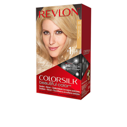 TIN REV COLORSILK RUB/CLA/CEN T80