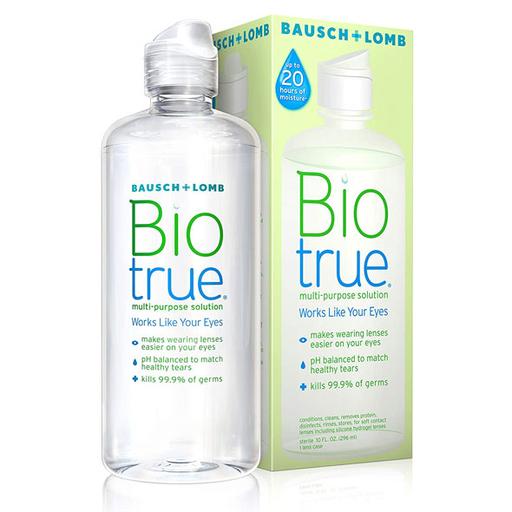 BIOTRUE SOL MULTPROPOSITO 120 ML