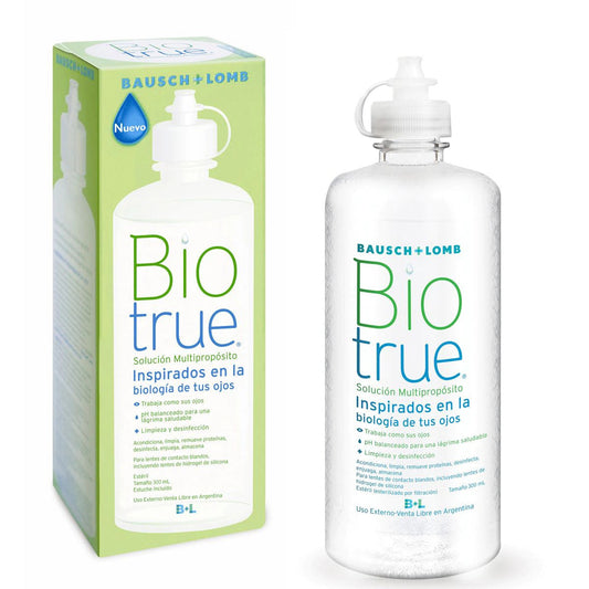 BIOTRUE SOL MULTPROPOSITO 300 ML