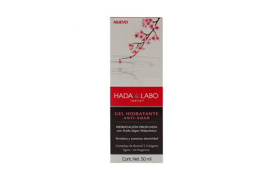 GEL HIDRA HADA LABO REVIT 50ML