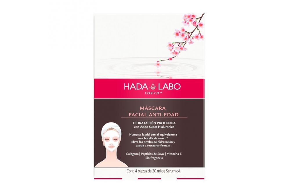 MASC FAC HADA LABO ULTIMATE 20ML