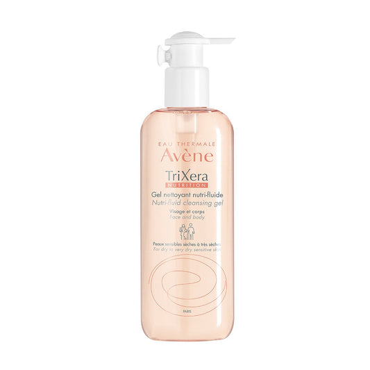 AVENE TRIXERA NUTRIT GEL 400 ML  N