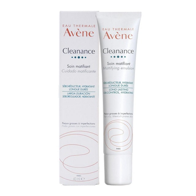 AVENE CLEANANCE FAC MATIF CRA40ML