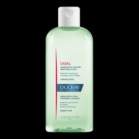 DUCRAY SABAL SH CAB-GRASO 200ML