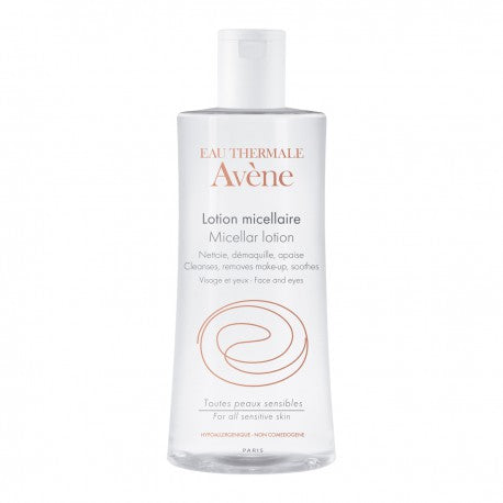 AVENE LOC MIC FAC DES 400 ML