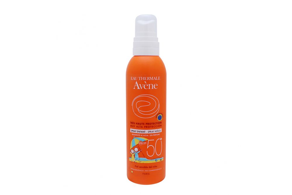 AVENE BLOQ FPS50 SPY CORP 200ML