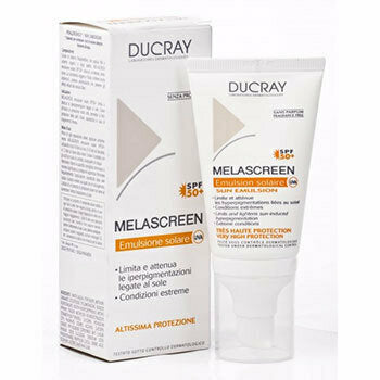 DUCRAY MELASCREEN FPS50 LOC FAC40ML