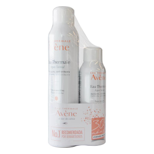 AVENE AGUA TERM 300ML SPY + 150ML